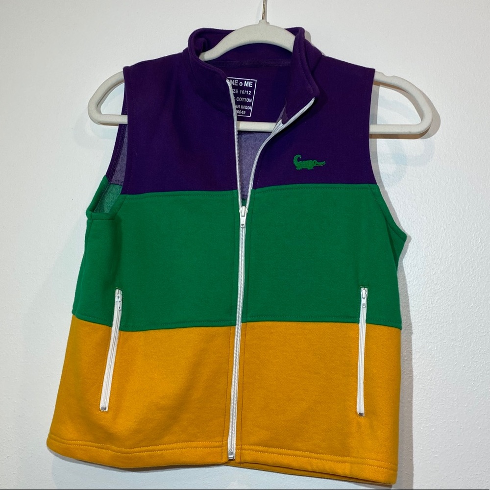 Boutique Kids Vest.  Size 10/12